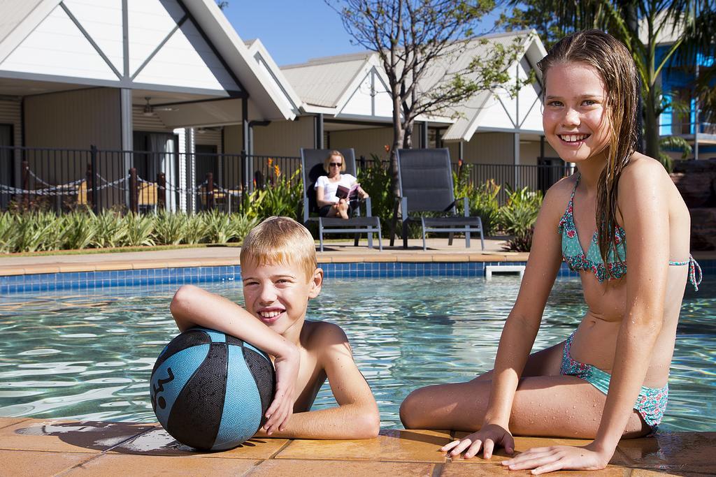 קונונורה Freshwater East Kimberley Apartments מראה חיצוני תמונה