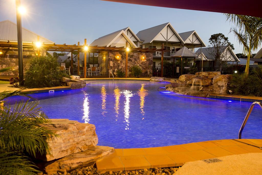 קונונורה Freshwater East Kimberley Apartments מראה חיצוני תמונה