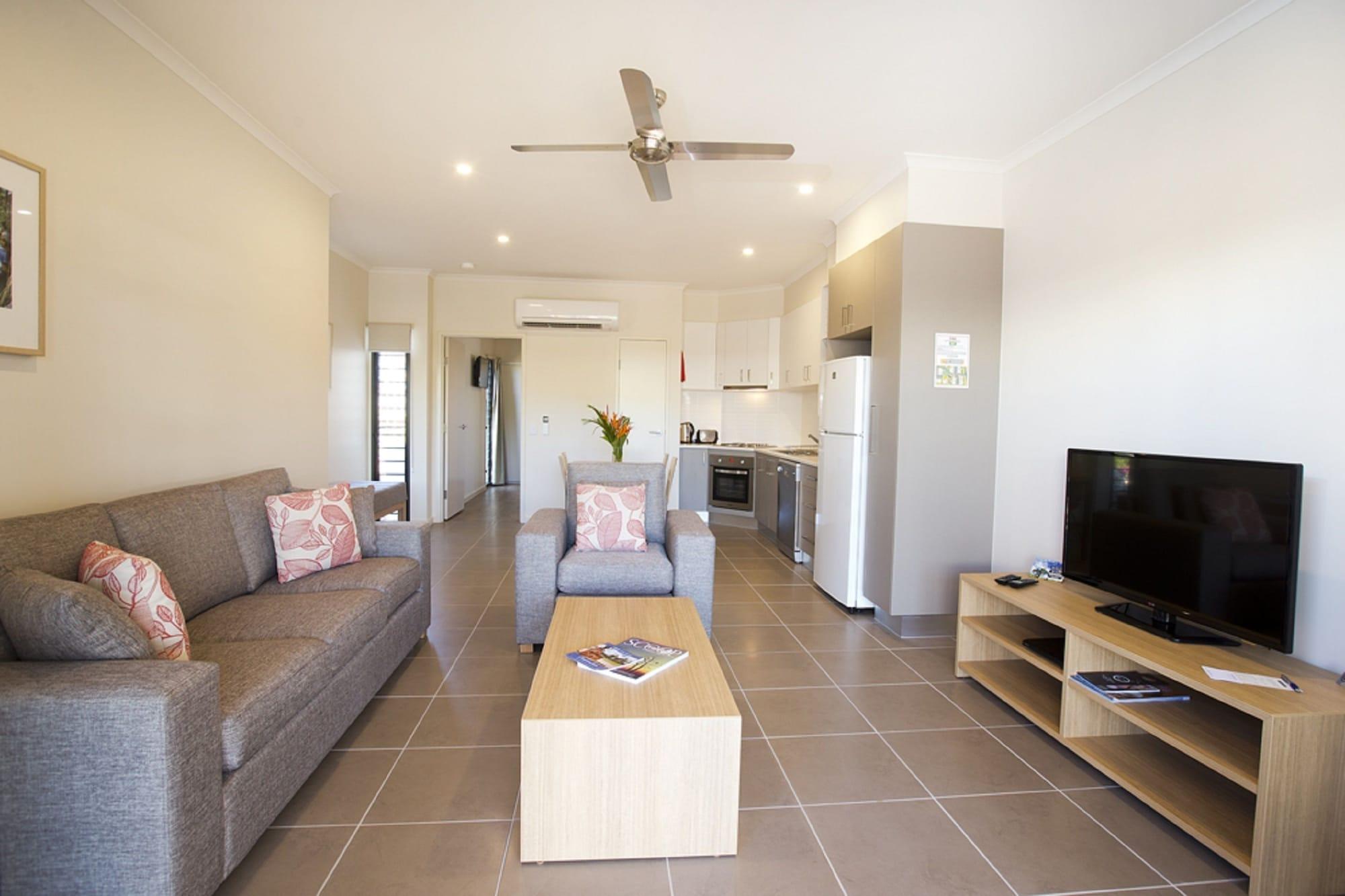 קונונורה Freshwater East Kimberley Apartments מראה חיצוני תמונה