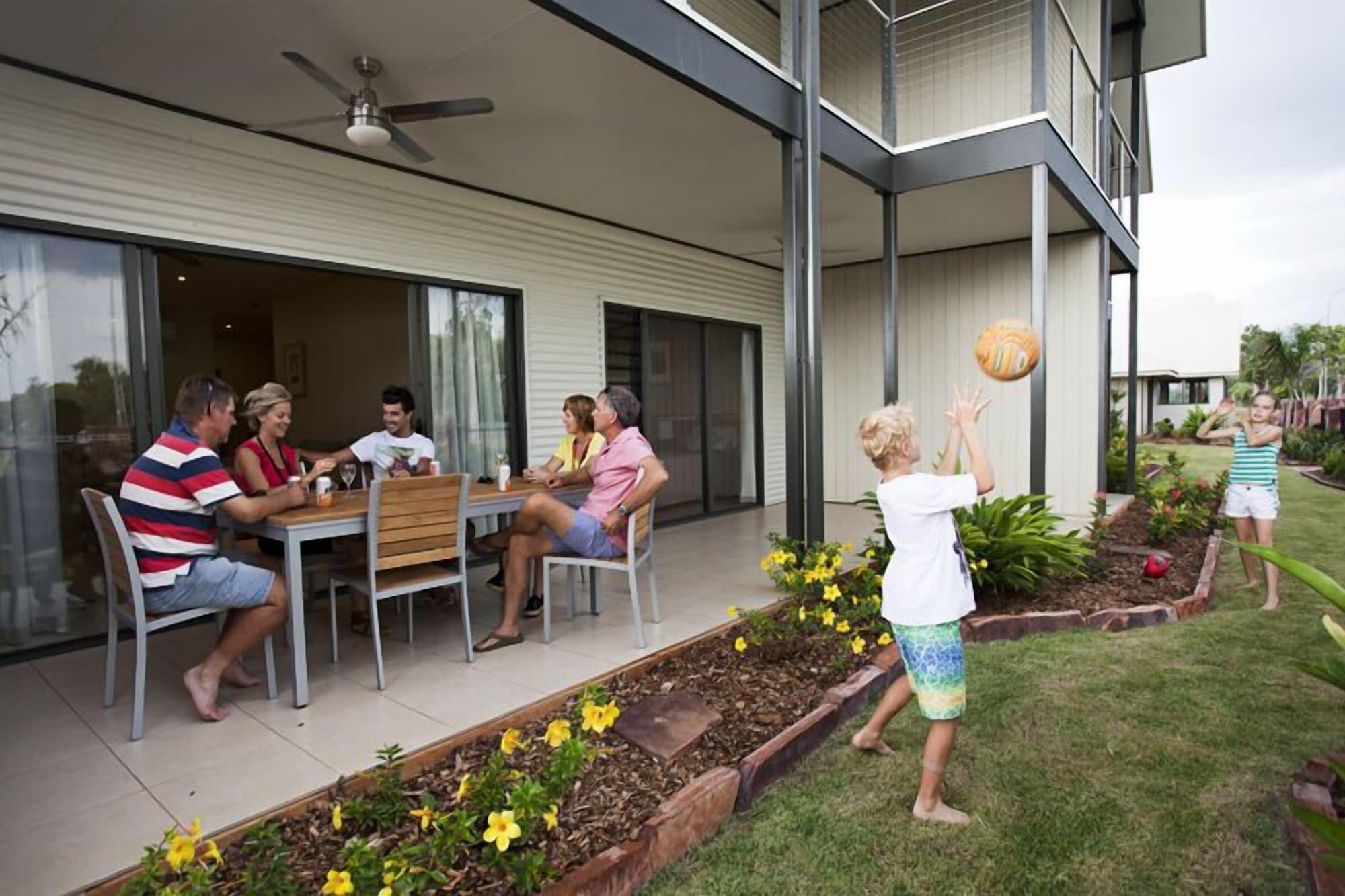 קונונורה Freshwater East Kimberley Apartments מראה חיצוני תמונה