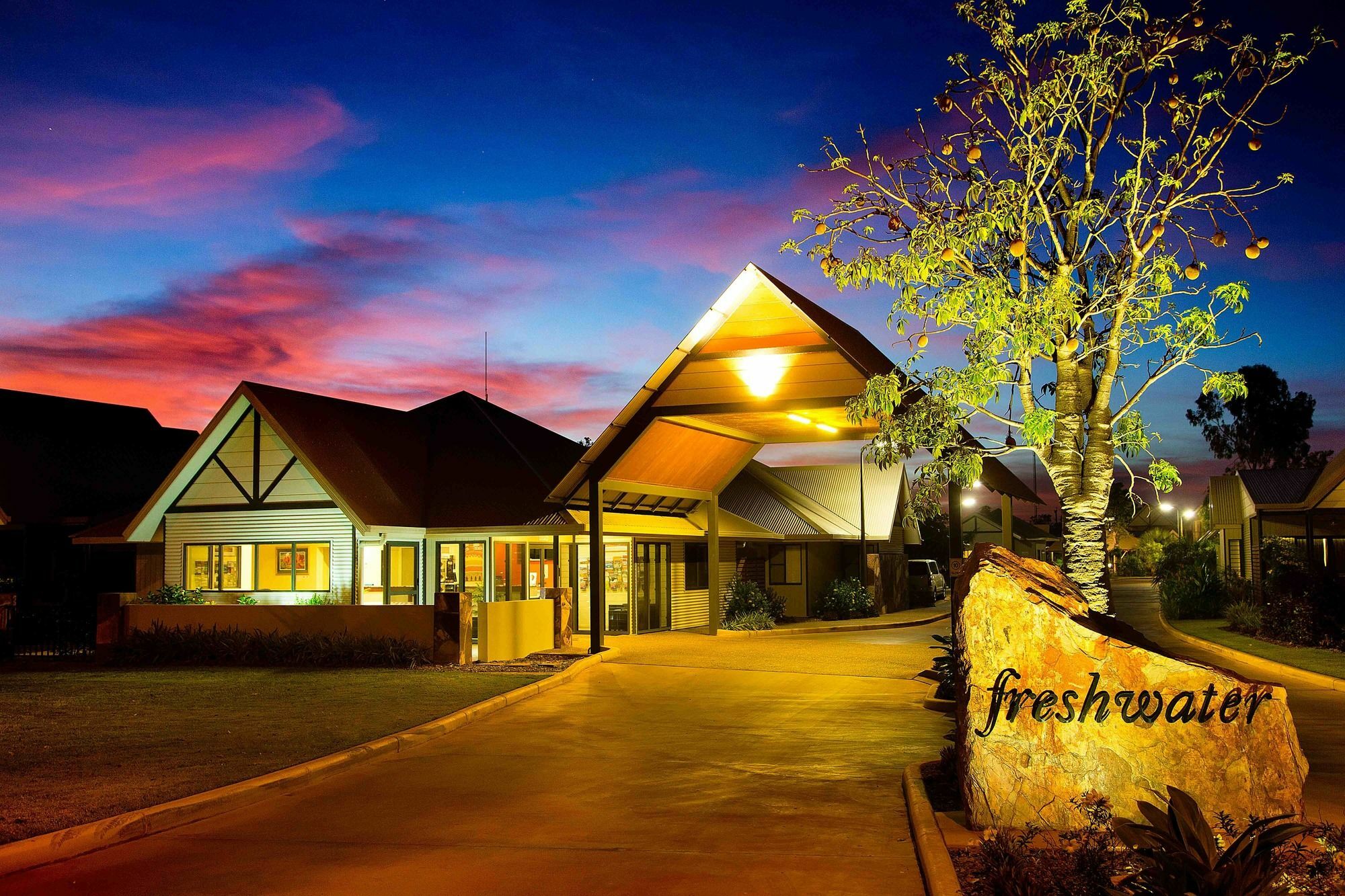 קונונורה Freshwater East Kimberley Apartments מראה חיצוני תמונה