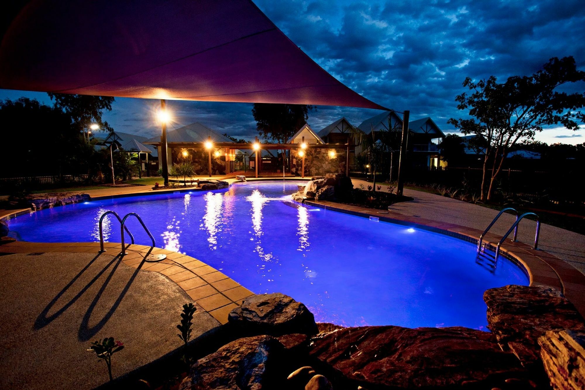 קונונורה Freshwater East Kimberley Apartments מראה חיצוני תמונה