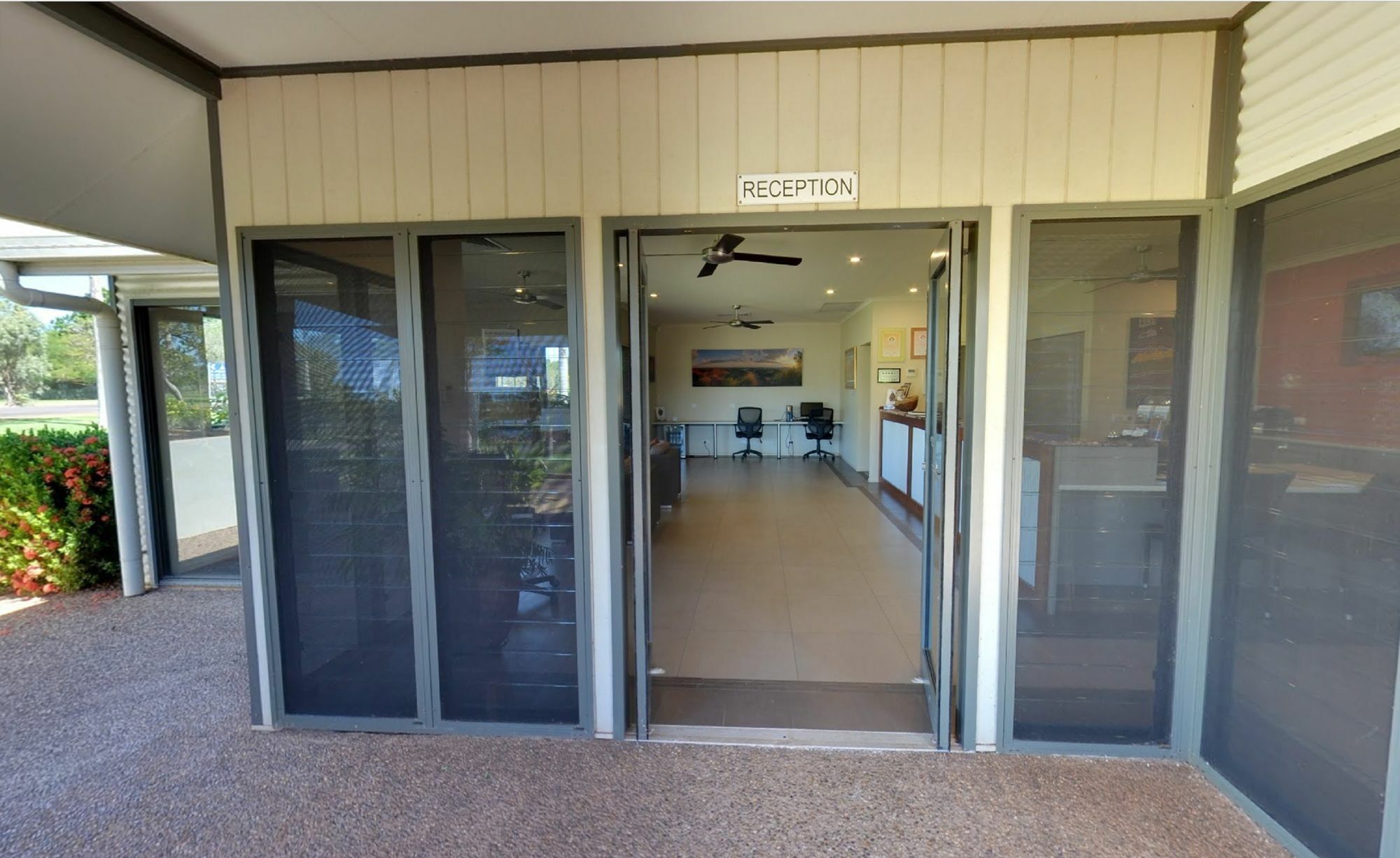 קונונורה Freshwater East Kimberley Apartments מראה חיצוני תמונה