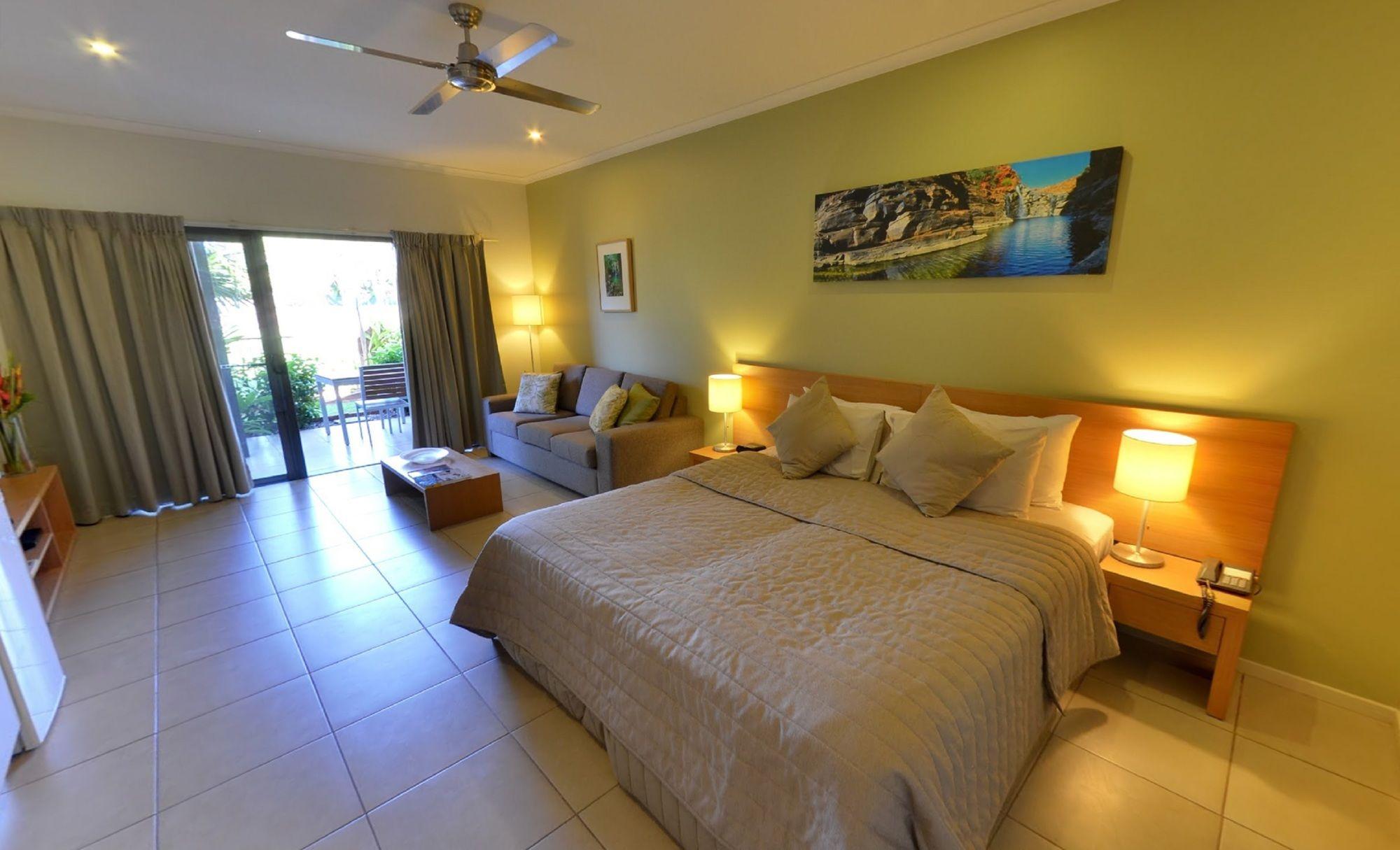 קונונורה Freshwater East Kimberley Apartments מראה חיצוני תמונה