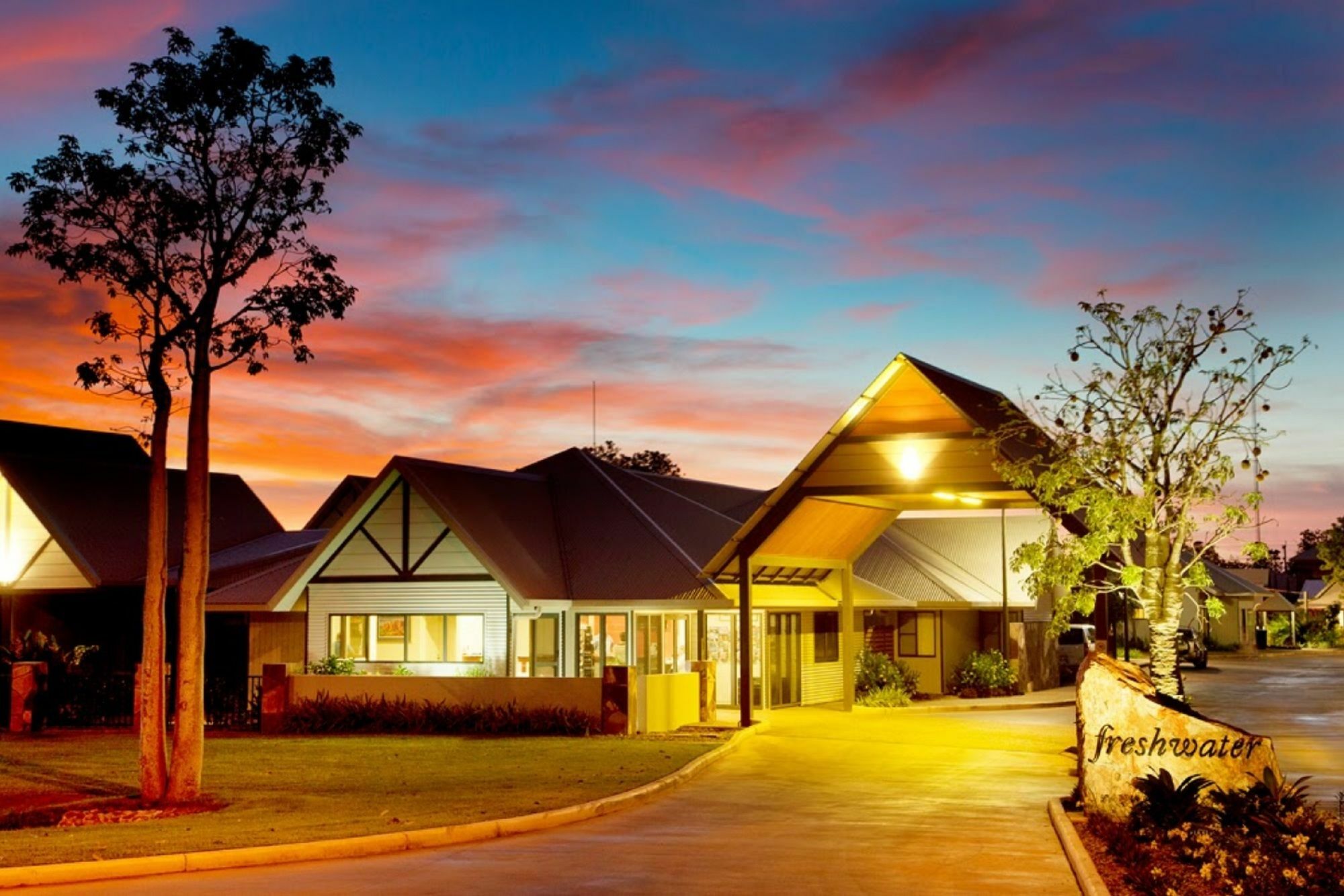 קונונורה Freshwater East Kimberley Apartments מראה חיצוני תמונה
